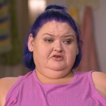 1000-Lb. Sisters star Amy Slaton's ex Michael Halterman ordered to surrender firearms after she accuses him of violence