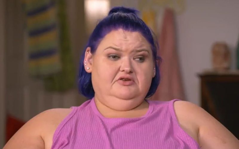 1000-Lb. Sisters star Amy Slaton's ex Michael Halterman ordered to surrender firearms after she accuses him of violence