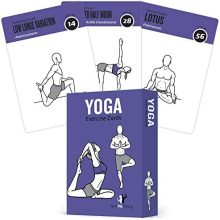 NewMe Fitness Workout Cards - Instructional Fitness Deck for Women & Men, Beginner Fitness Guide to Training Exercises at Home or Gym