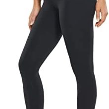 CRZ YOGA Butterluxe High Waisted Lounge Legging 25" / 28'' - Workout Leggings for Women Buttery Soft Yoga Pants