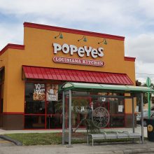 Brand new fast food meal that is set to rival Popeye's comes to beloved restaurant - and fans say it's a 'big deal'