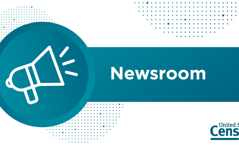 Census Bureau Releases New Journey-to-Work Report