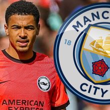 Chelsea star Levi Colwill wanted by Man City and Liverpool in shock transfer after impressive Brighton loan