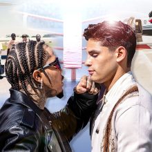 Gervonta Davis and Ryan Garcia's lavish lifestyles, from luxury supercars to model Wags and a stunning $3m LA mansion