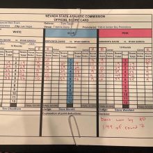 Gervonta Davis vs Ryan Garcia scorecards: How the judges had mega-fight before Tank's brutal seventh-round KO
