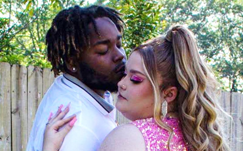 Honey Boo Boo, 17, flaunts all-pink prom look in new pics- but fans all have the same question about her boyfriend, 21