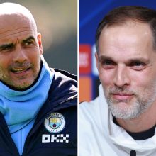 I brought Pep Guardiola and Thomas Tuchel together for a six-hour dinner... it was like seeing Plato meet Socrates