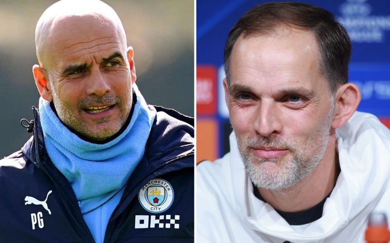 I brought Pep Guardiola and Thomas Tuchel together for a six-hour dinner... it was like seeing Plato meet Socrates