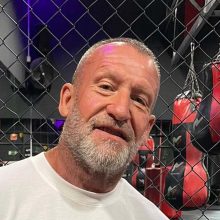 I'm a shredded bodybuilder at 61 - Fans say I've 'still got it' but my wife's strength puts 'many men to shame'