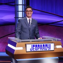 'Jeopardy!' Champion Buzzy Cohen Shares Backstage Secrets