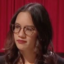 Jeopardy! player responds as fans slam her 'terrible wager' after the 'frazzled' contestant suffers a brutal loss