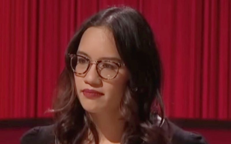 Jeopardy! player responds as fans slam her 'terrible wager' after the 'frazzled' contestant suffers a brutal loss