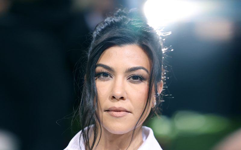 Kourtney Kardashian shares cryptic quote about 'forgiving' and 'forgetting' amid nasty feud with famous family
