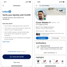LinkedIn Rolls Out New Free Verification System For Users
