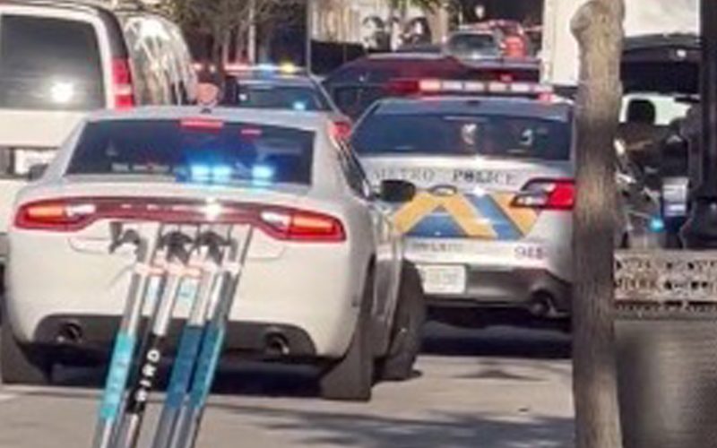 Louisville 'active shooting' updates - Evacuation at Old National Bank in Downtown as cops report 'multiple casualties'