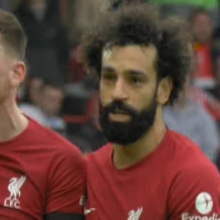 Roy Keane goes full Roy Keane by slamming 'big baby' Andy Robertson after he appears to be elbowed by linesman