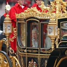 State procession route: Where will King Charles' carriage drive and who will be with him?