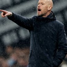 Stunned Man Utd fans convinced Erik ten Hag's 'lost the plot' after boss insists Spurs collapse was a 'good draw'