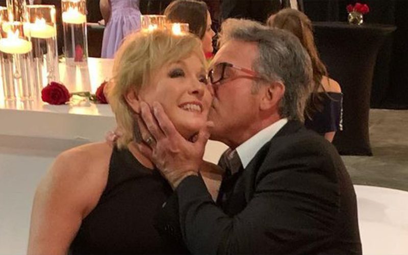 Teen Mom star Ryan Edwards' parents Jen and Larry pack on the PDA in new photos as son begins prison sentence