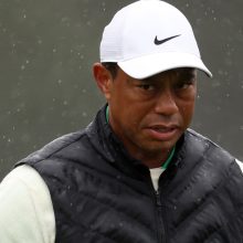 Tiger Woods has surgery on ankle to fix 'post-traumatic arthritis' and golf legend has 'no timetable for return'