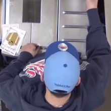 Walmart shopper hunted by cops for using 'stolen credit cards' at self-checkout to make bold purchase