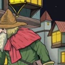 You are a ‘genius’ if you can spot the hidden lamp in this tricky optical illusion in seven seconds