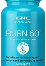 GNC Total Lean Burn 60