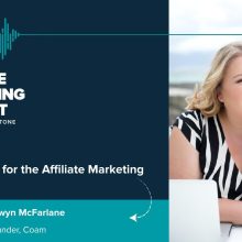 affiliate marketing, podcast, affiliate marketing podcast, coam, affiliate marketing network, social media marketing,