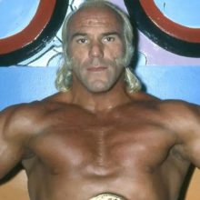 Heartbreaking last photo of 'Superstar' Billy Graham shows WWE Hall-of-Famer 'in fight of his life' before tragic death