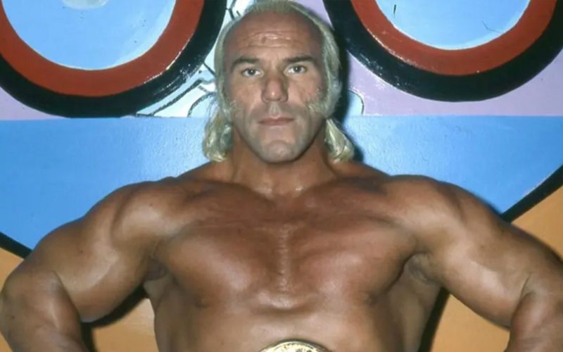 Heartbreaking last photo of 'Superstar' Billy Graham shows WWE Hall-of-Famer 'in fight of his life' before tragic death