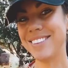 I love gardening in my bikini - I don't care if it's wrong people say I'm a Goddess