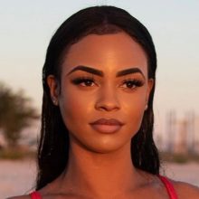 I'm a veteran & Sports Illustrated Swimsuit finalist - the Navy made me a better model, but I pushed its makeup rules