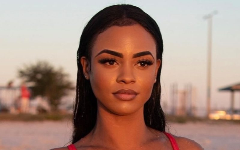 I'm a veteran & Sports Illustrated Swimsuit finalist - the Navy made me a better model, but I pushed its makeup rules