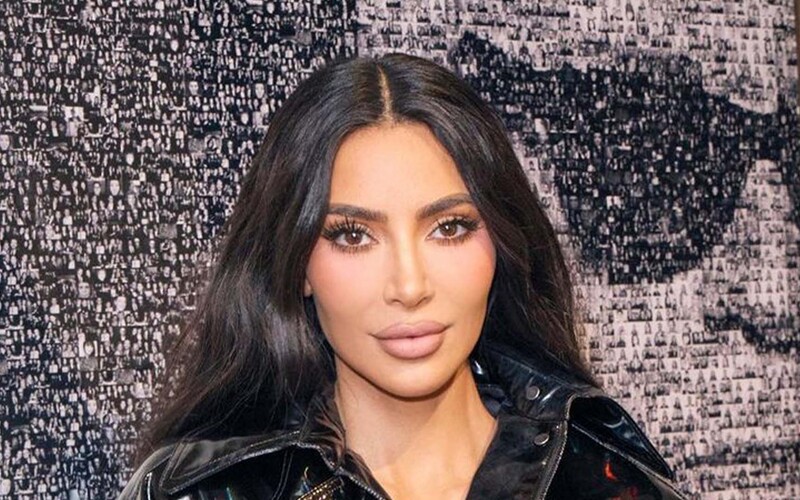 Kim Kardashian's ‘spaceship’ Palm Springs mansion property turned green in new pics as she still hasn't started building