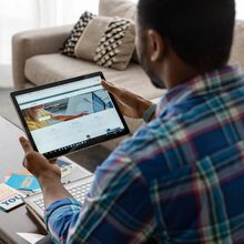 linkedin, sales navigator dashboard