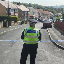 Man charged with murder of woman, 56, found ‘stabbed to death’ in Kirklees