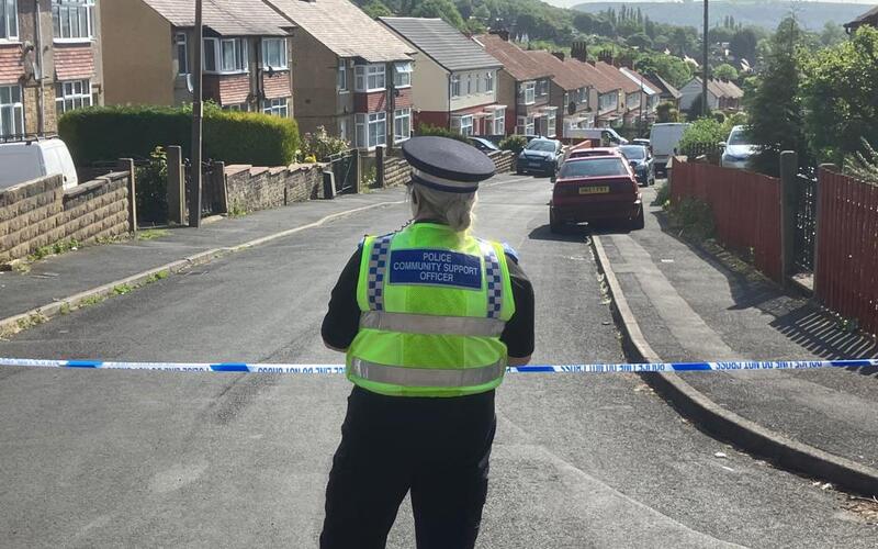Man charged with murder of woman, 56, found ‘stabbed to death’ in Kirklees