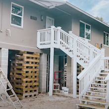 Sanibel Island home to be lifted on stilts after new FEMA rule