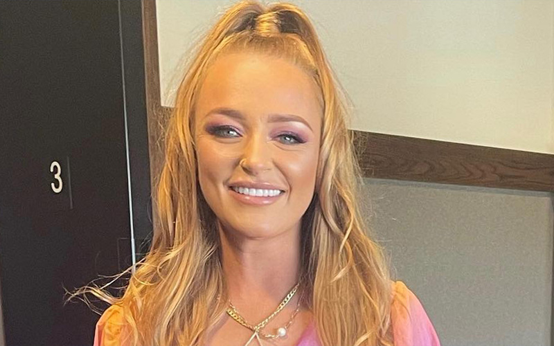 Teen Mom Maci Bookout teases 'very exciting news' as fans think star is pregnant with fourth child