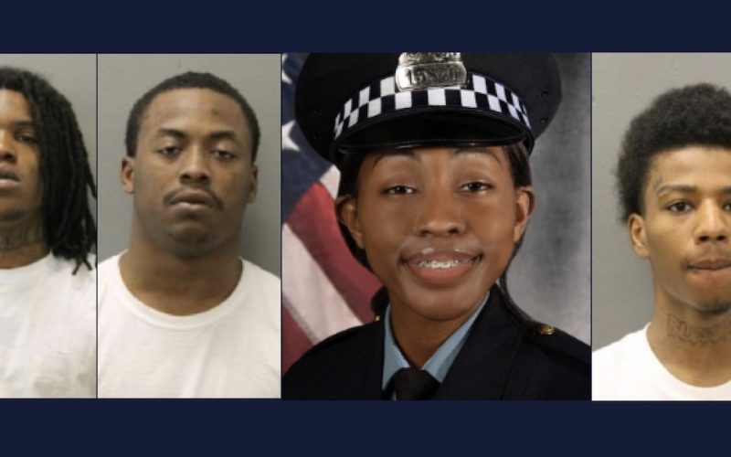 'Violent' teens murdered Chicago cop Aréanah Preston: Mayor