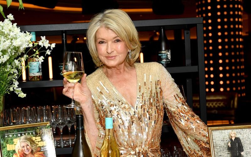 Martha Stewart Says America Will ‘Go Down the Drain’ If People Keep Working From Home
