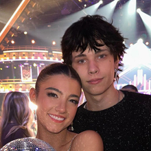 Travis Barker fans think his son Landon, 19, will 'regret' new tattoo of girlfriend Charli D'Amelio as he shows off ink