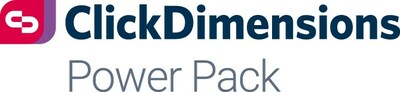 ClickDimensions - PowerPack Logo (CNW Group/ClickDimensions)