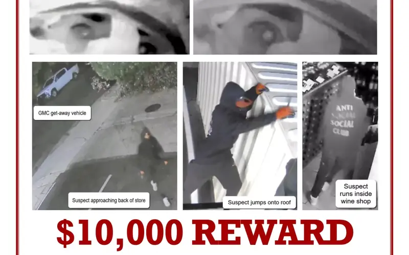 Wine Crime: LA Thief Steals $600,000 of Rare Bottles