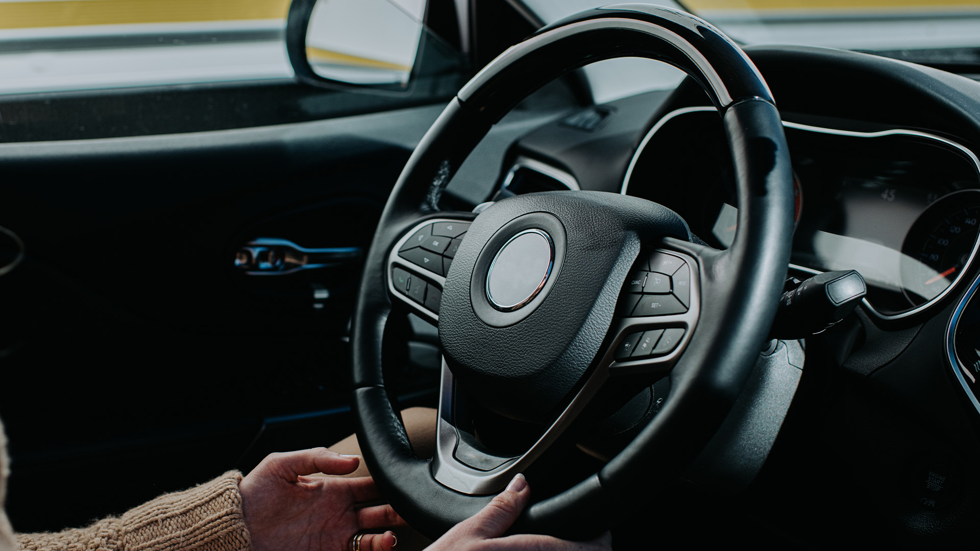 Drivers are just realizing there's a secret compartment in your car which has two separate, but very useful functions