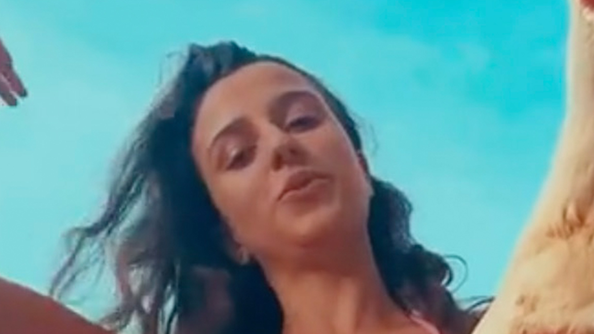 I’m in the hairy armpits squad - I don’t shave anywhere on my body, I’m a country girl and all natural