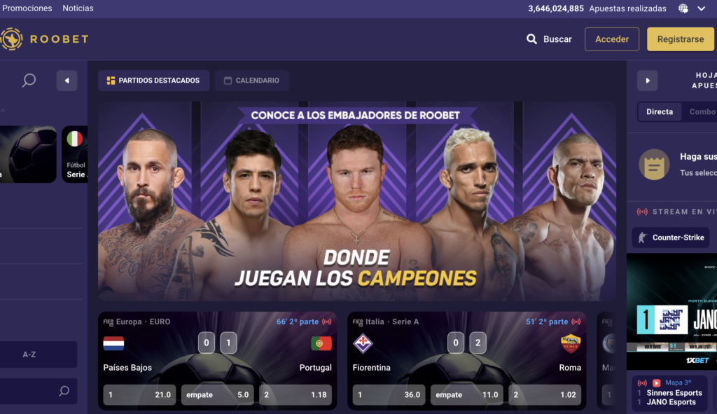 Roobet set to take on LATAM with continued affiliate innovation