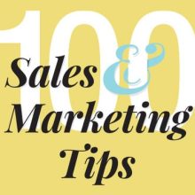 2024 sales & marketing tips: Challenging the status quo