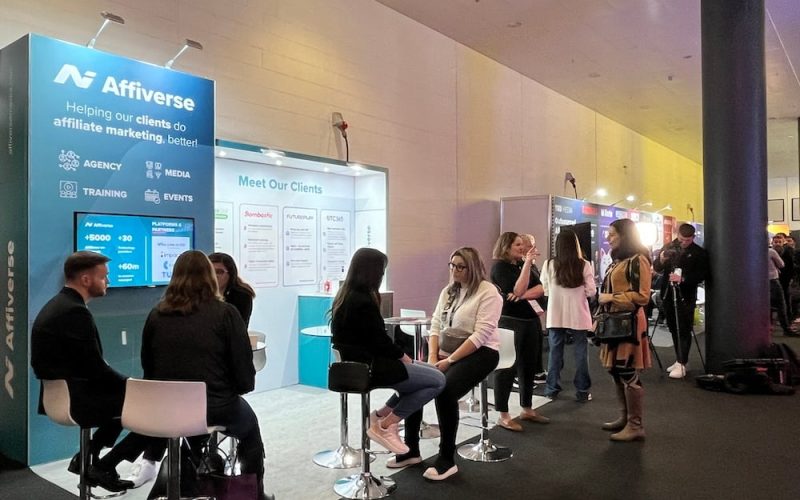 iGB Affiliate London 2024, Affiliate Marketing, Networking,