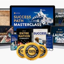 John Crestani’s Success Path Masterclass Review: How To Start An Online Business In 2024!